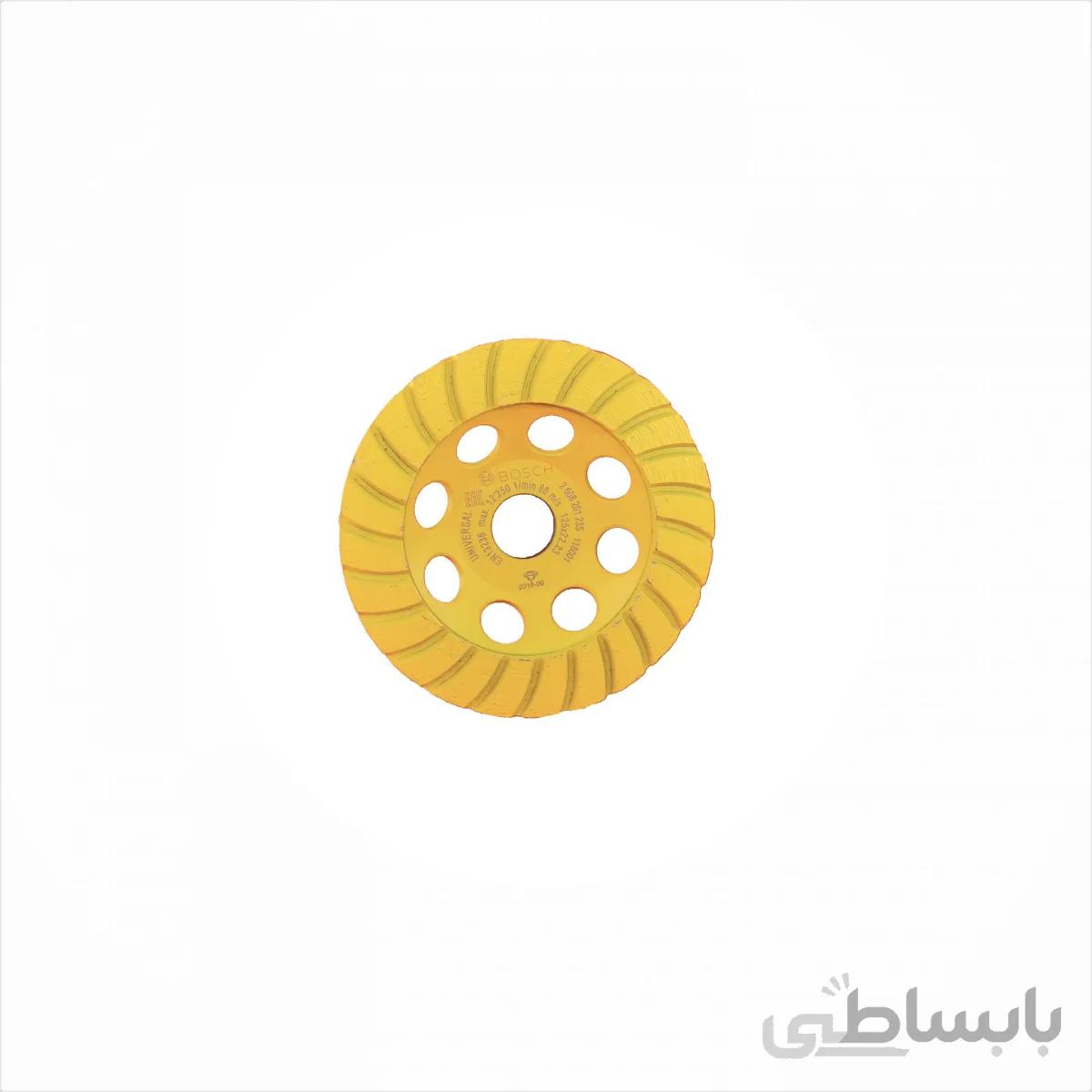 صفحه الماسه ساب بتن بوش BOSCH _125