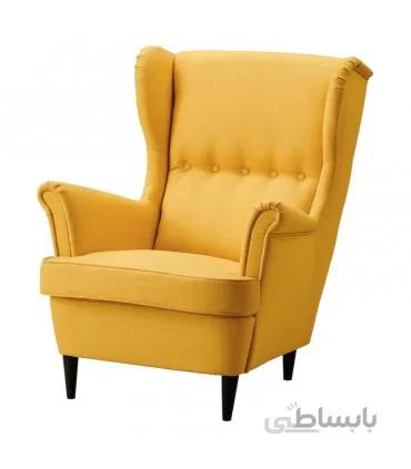 مبل راحتی ایکیا مدل STRANDMON