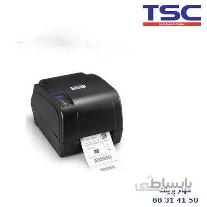 لیبل پرینتر TSC TA210 ا TSC TA210 Windows printer easy to print labels, cards