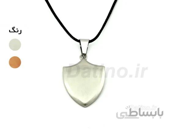 گردنبند مردانه مونت بلانک-Zarrin.N.34