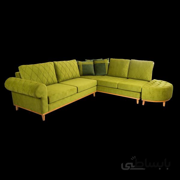 مبل ال لمکده مدل پرینا
