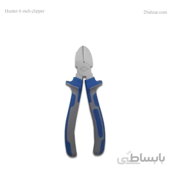 سیم چین هانتر ۶ اینچ