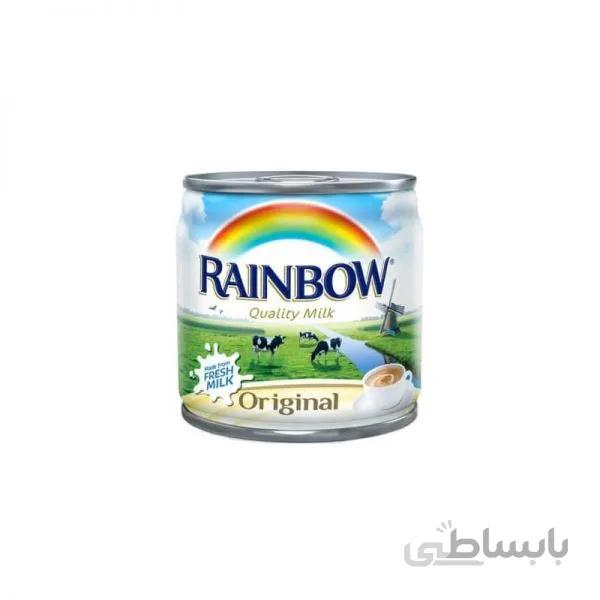 شیر مایع ابوقوس ۱۶۰ میل – Rainbow Quality Milk
