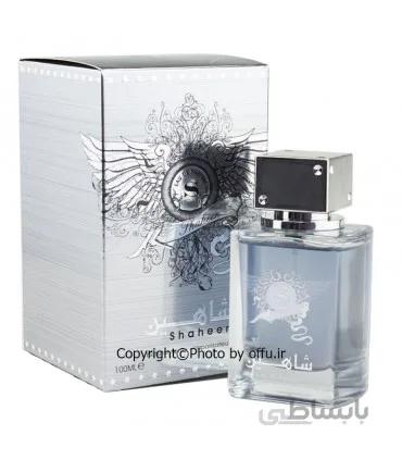 ادو پرفيوم مردانه فراگرنس ورد مدل شاهین | Fragrance World Shahin