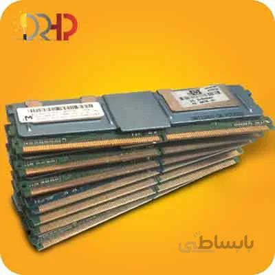 رم اچ پی HPE 32GB Dual Rank x4 DDR4-2400