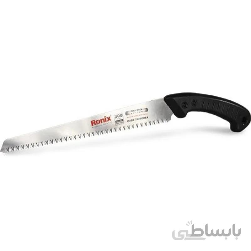 اره باغبانی مستقیم 300 میلیمتری رونیکس RH-3604