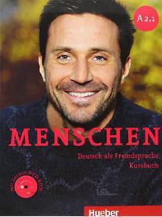 کتاب Menschen A2.1