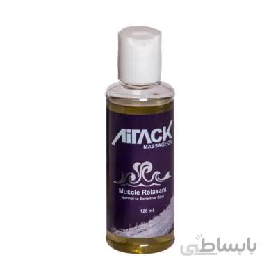 روغن ماساژ تسکین دهنده عضلات آیتک Aitack Muscle Relaxant