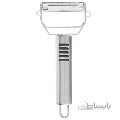 رشته کن و پوست کن استیل