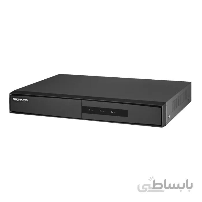 دستگاه NVR هایک ویژن مدل DS-7608NI-K1 ا 8ch 1U 8Megapixel NVR Hikvision