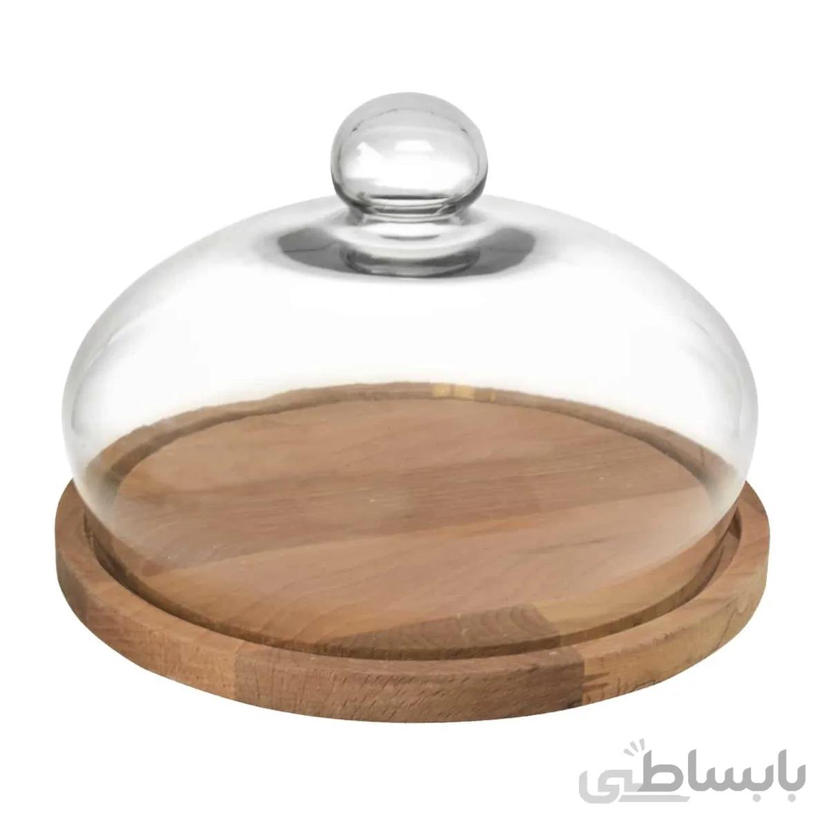 کیک خوری درب دار گلدن هوم کد 1947