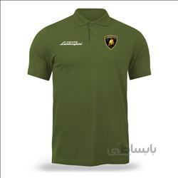 پولوشرت یشمی لامبورگینی VIP