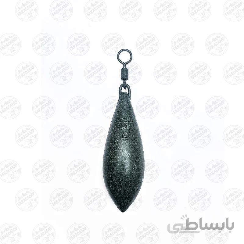 سرب وزنه ماهیگیری کپوری 85 گرمی کد 854