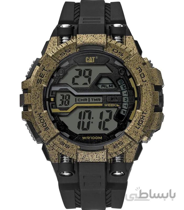 ساعت دیجیتال کاترپیلار Caterpillar Watch OA.197.21.141