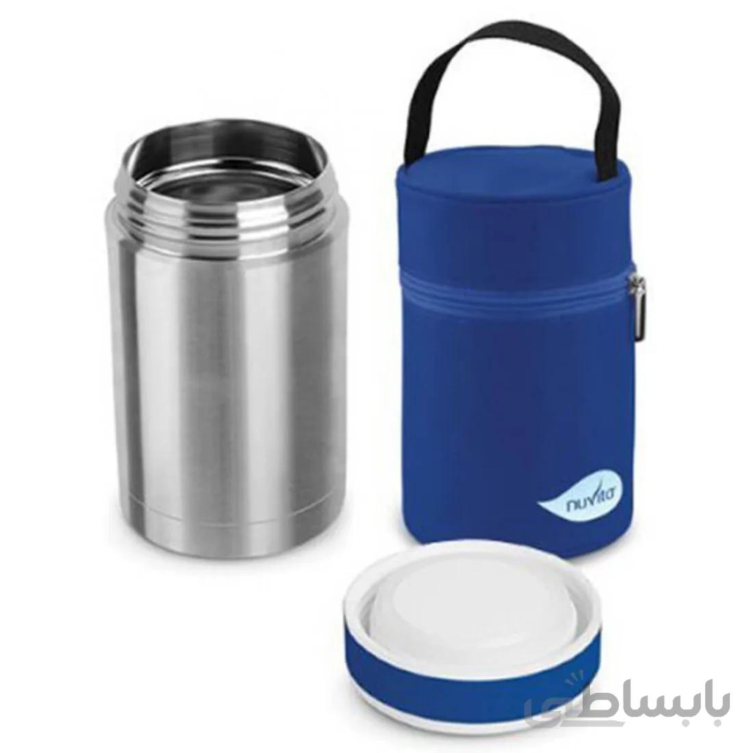 فلاسک غذا 1000 میل نوویتا Nuvita