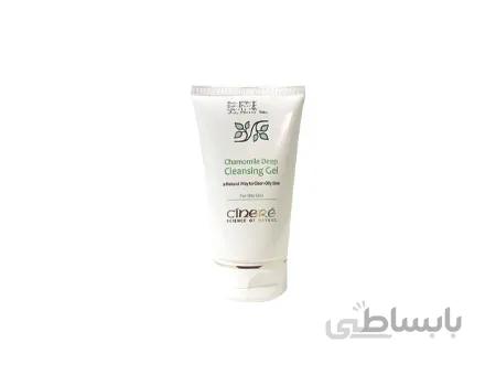 پاک کننده صورت سینره مخصوص پوست چرب