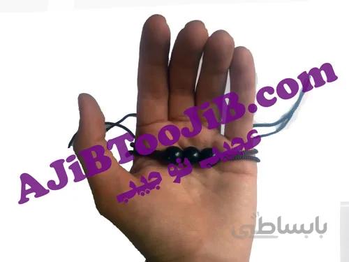شعبده فرار گوی از نخ