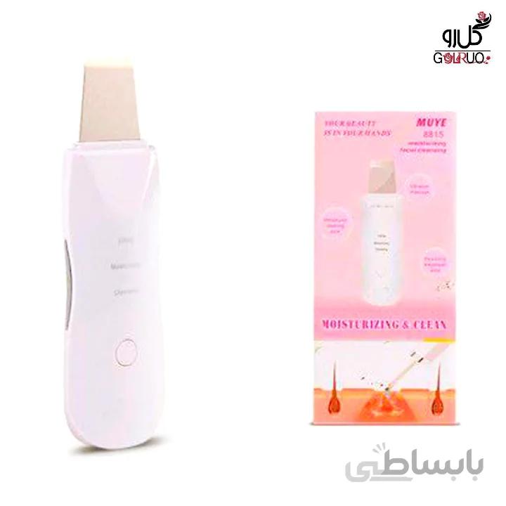 اتو پوست مویه مدلMUYE 8815