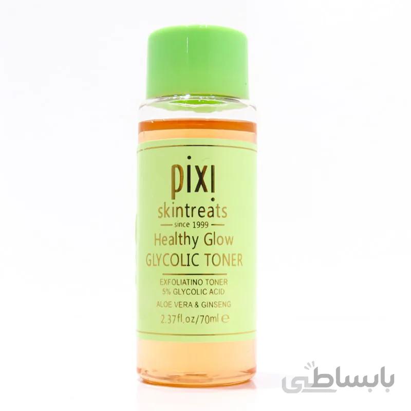 تونر گلیکولیک اسید پیکسی گلو Pixi Glow