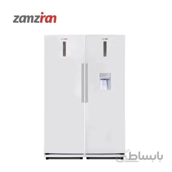 یخچال فریزر دوقلو التتو مدل NR592DN-NF592DN