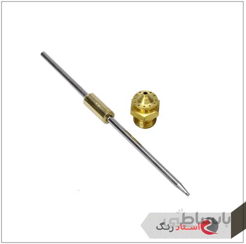 سوزن و نازل پیستوله آسترو E-70
