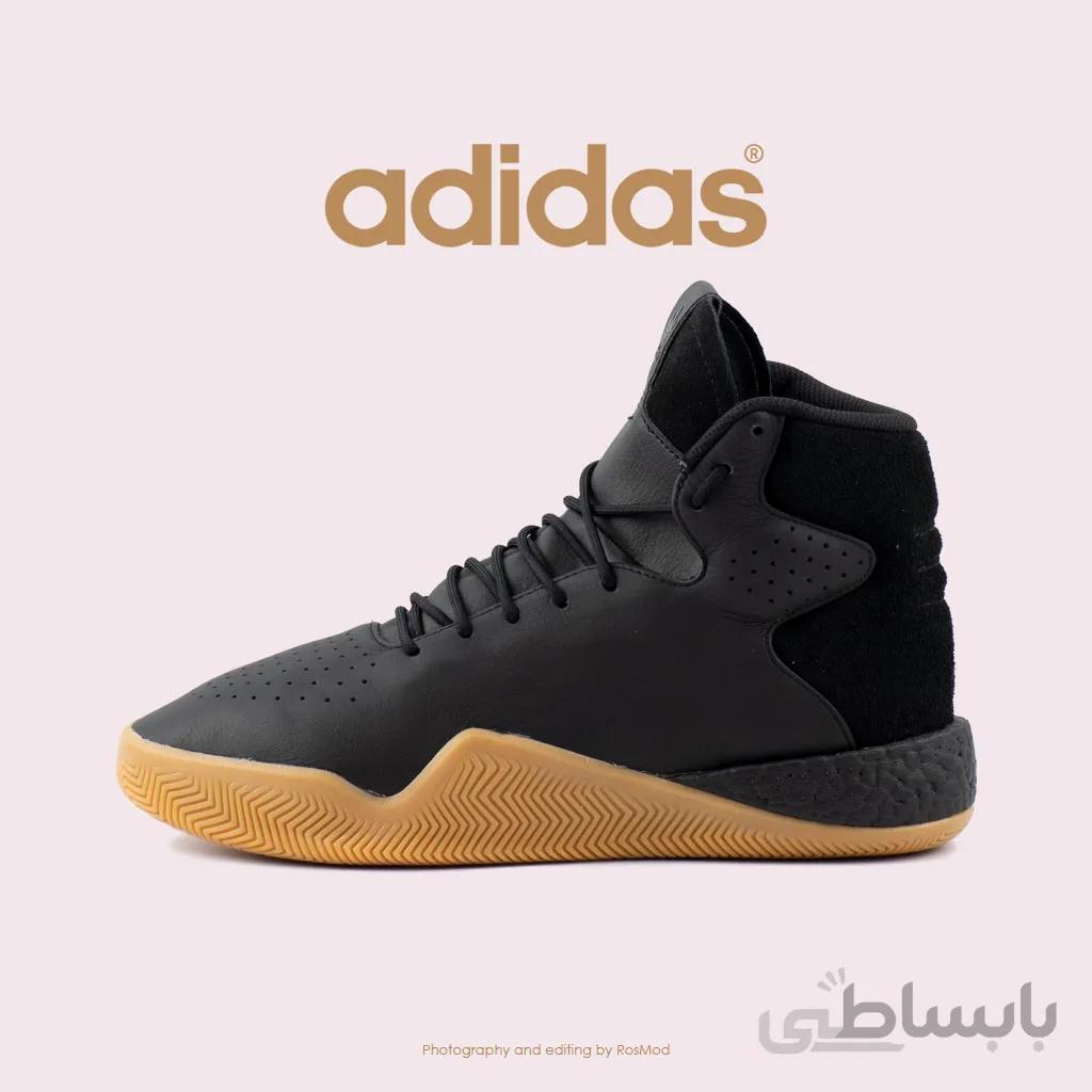کتانی آدیداس – Adidas Tubular Instinct Black GUM