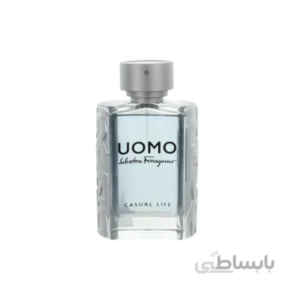 عطر اومو کژوال لایف(salvatore ferragamo oumo casual life)