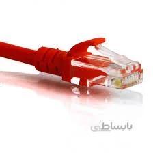 کابل شبکه CAT5 پی-نت به طول 15 متر ا کابل شبکه cat5 پی نت 15 متری