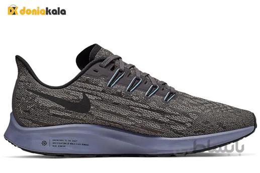 کفش ورزشی مخصوص پیاده روی مردانه نایک آیر زوم پگاسوس 36 Nike AIR ZOOM PEGASUS 36 AQ2203-008 ا Original Mens hiking sneakers Nike AIR ZOOM PEGASUS 36 AQ2203-008