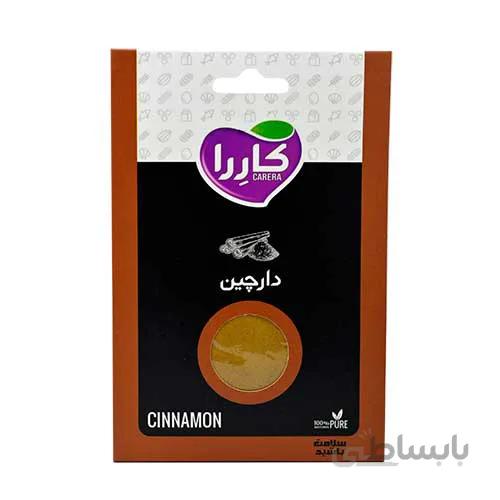 پودر دارچین 40 گرمی کاررا سلفونی- شیرینگ 8 عددی