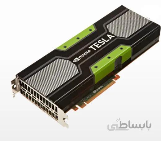 کارت گرافیک محاسباتی انویدیا تسلا NVIDIA TESLA K20X Card