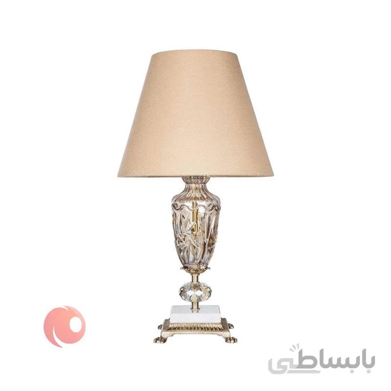 آباژور رومیزی چشمه نور مدل C2989.1T-B