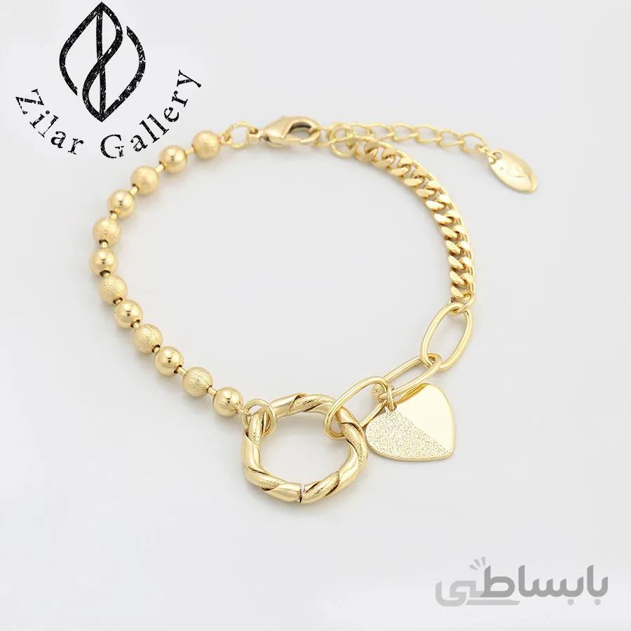 دستبند قلبی