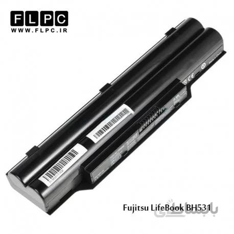 باطری لپ تاپ فوجیتسو BH531 مشکی Fujitsu Lifebook BH531 Laptop Battery