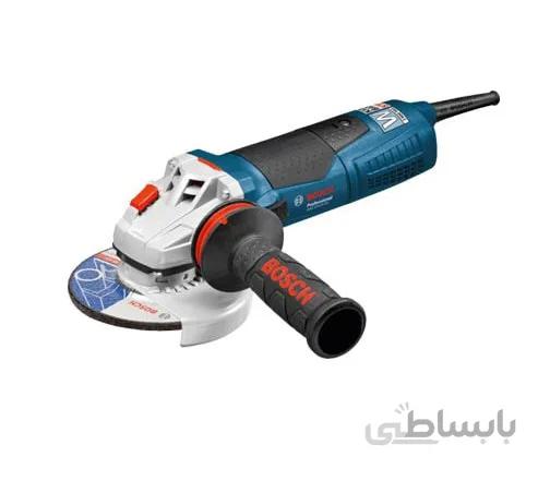 مینی سنگ 1900 وات بوش مدل GWS 19 125 CIE ا Bosch GWS 19-125 CIE Angle Grinder