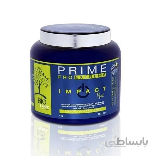 پروتئین، ویتامین، ماسک ایمپکت sos prime