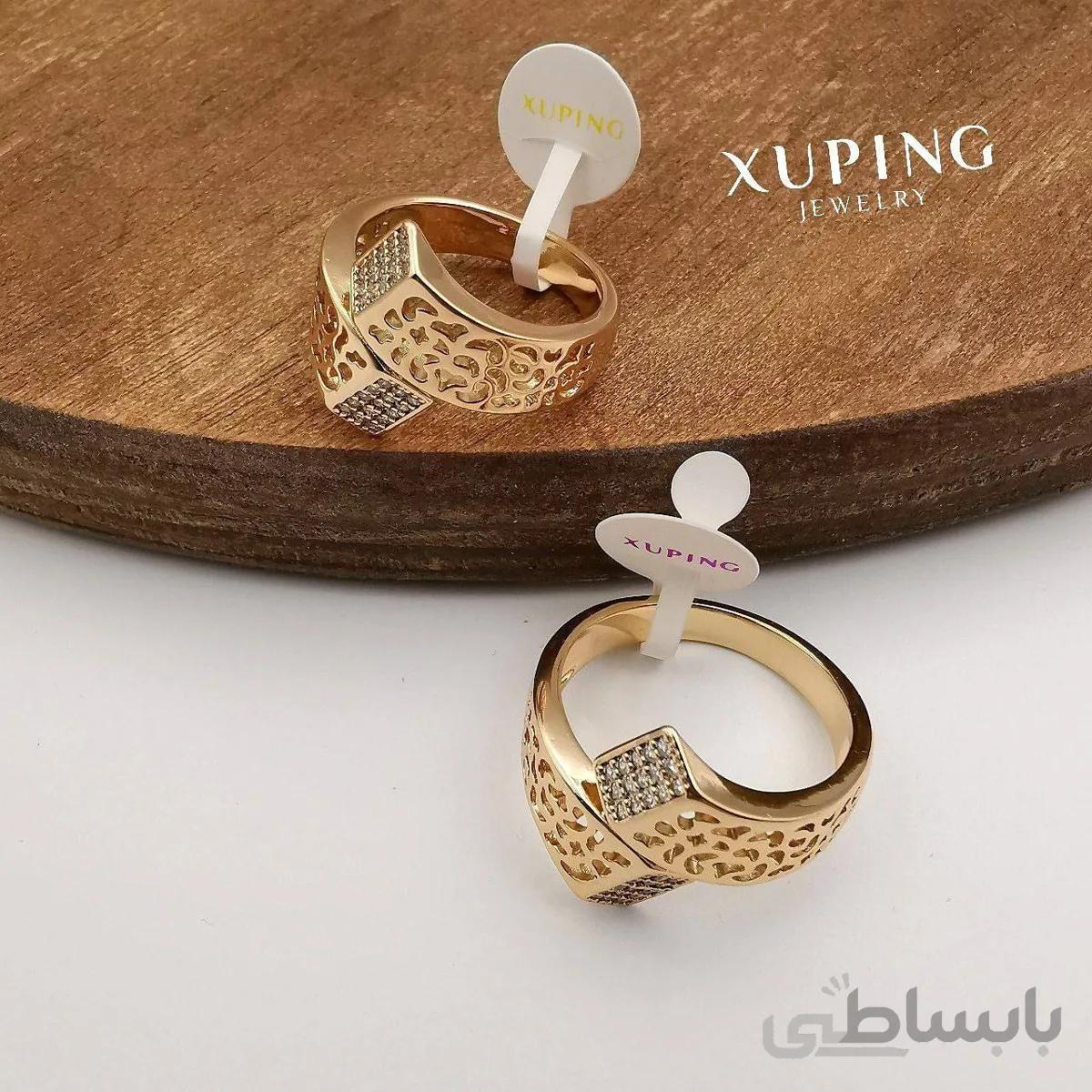 انگشتر ژوپینگ کد WA080