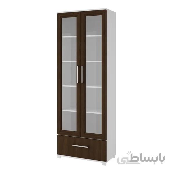 کتابخانه اداری کشو دار فوبورو مدل سنام