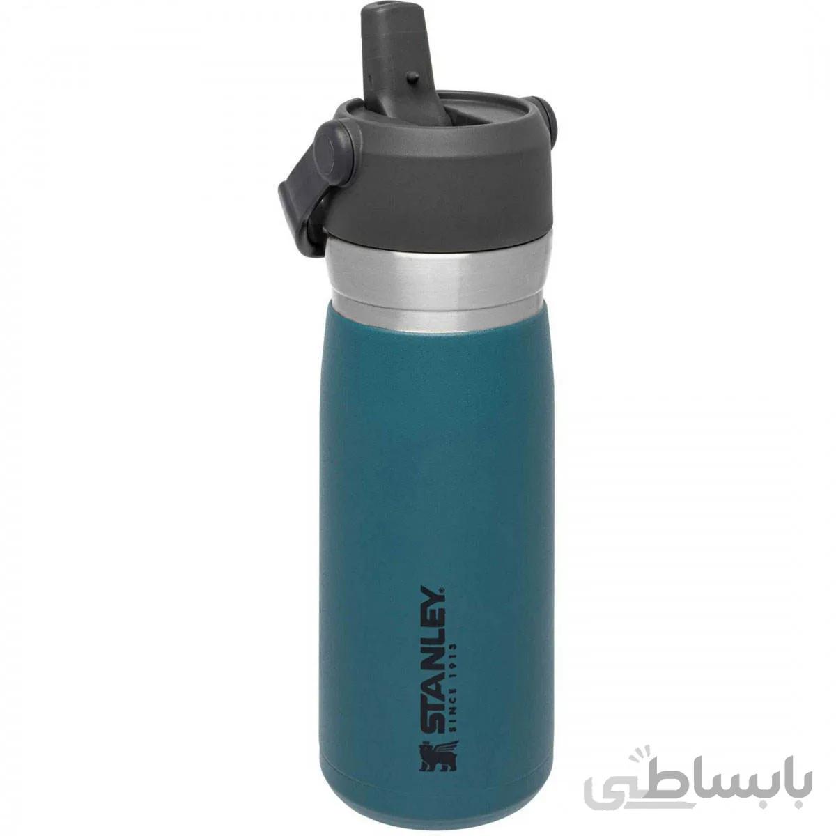 قمقمه استنلی مدل FLIP STRAW حجم 0.65 لیتر
