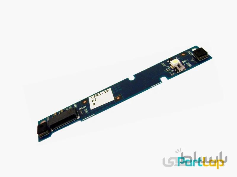 برد میکروفون لپ تاپ HP EliteBook 8470P