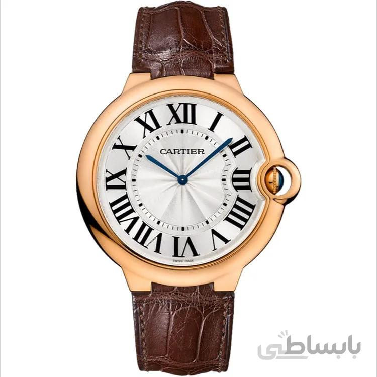 ساعت مچی مردانه کارتیر مدل Cartier Ballon Bleu De W6920054