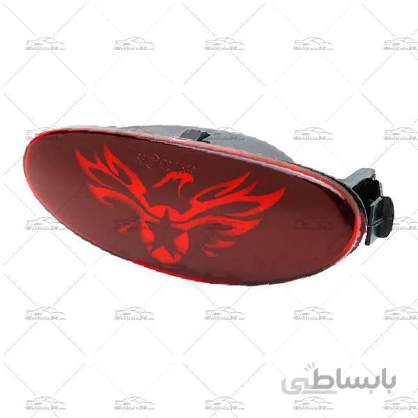 مه شکن عقب اسپرت پژو 206 کد 06