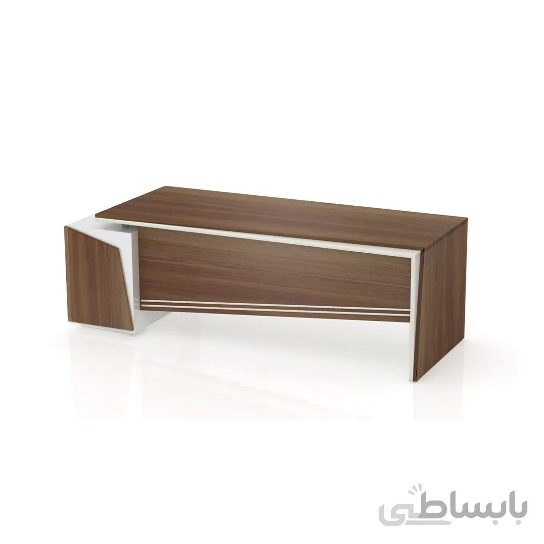 میز مدیریت مدل MR90 آده چوب