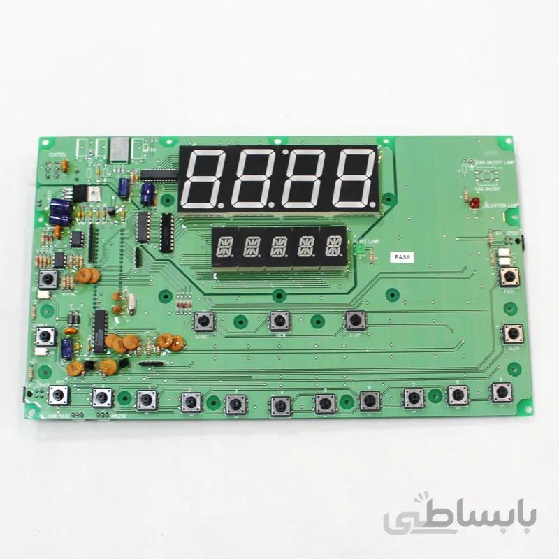مانیتور تردمیل خانگی برند هلث استریم مدل T806