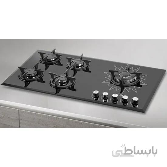 اجاق گاز رومیزی میلاد مدل G65