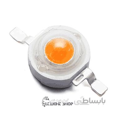 پاور ال ای دی power led فول اسپکتروم رشد گیاه 3وات