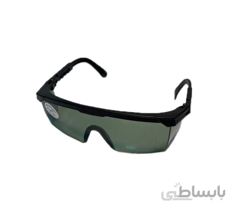 عينک دودي دسته کشوئي نور 4 UV400