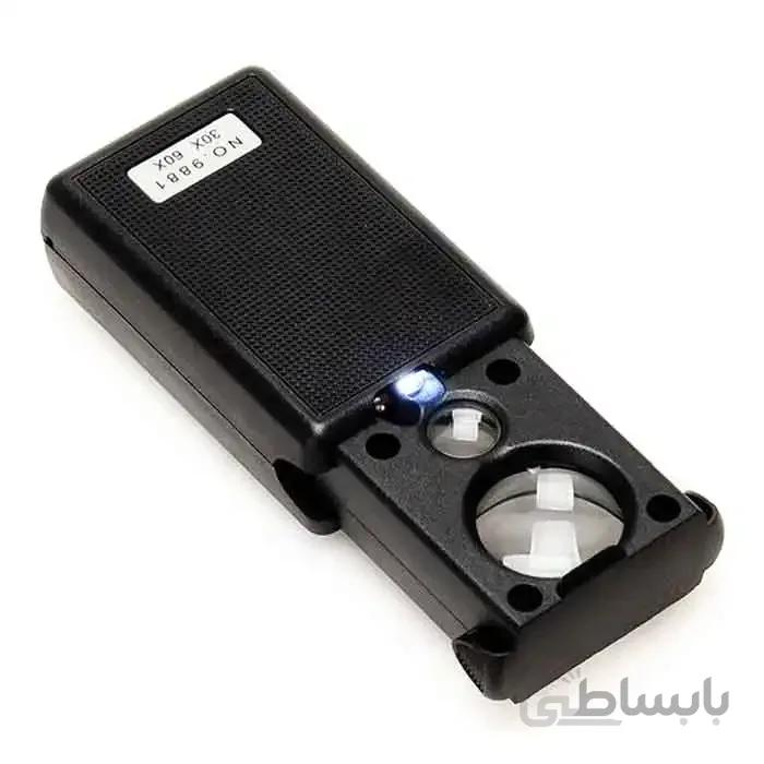 ذره بین دستی مدل MG9881