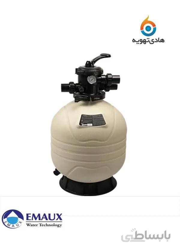 فیلتر شنی استخر ایمکس مدل MFV17 ا EMAUX