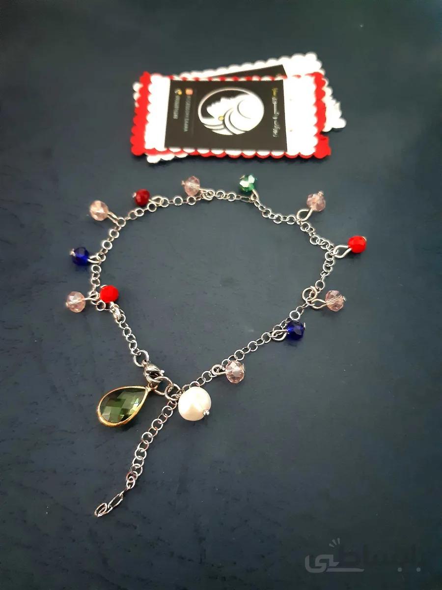 پابند کریستالی